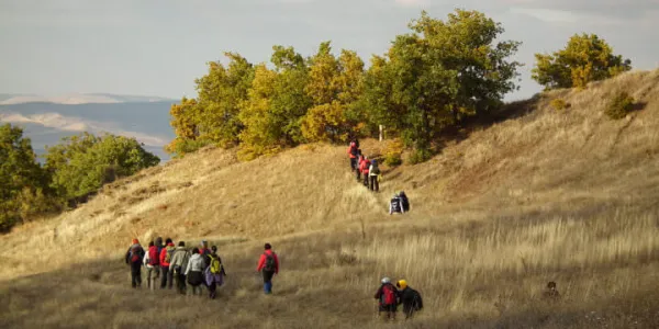 Hititlerin İzinde Trekking Turu