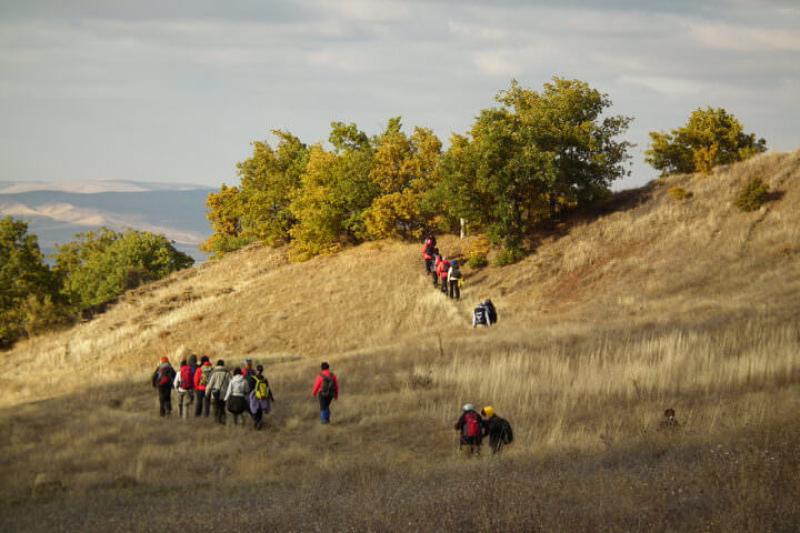 Hititlerin İzinde Trekking Turu
