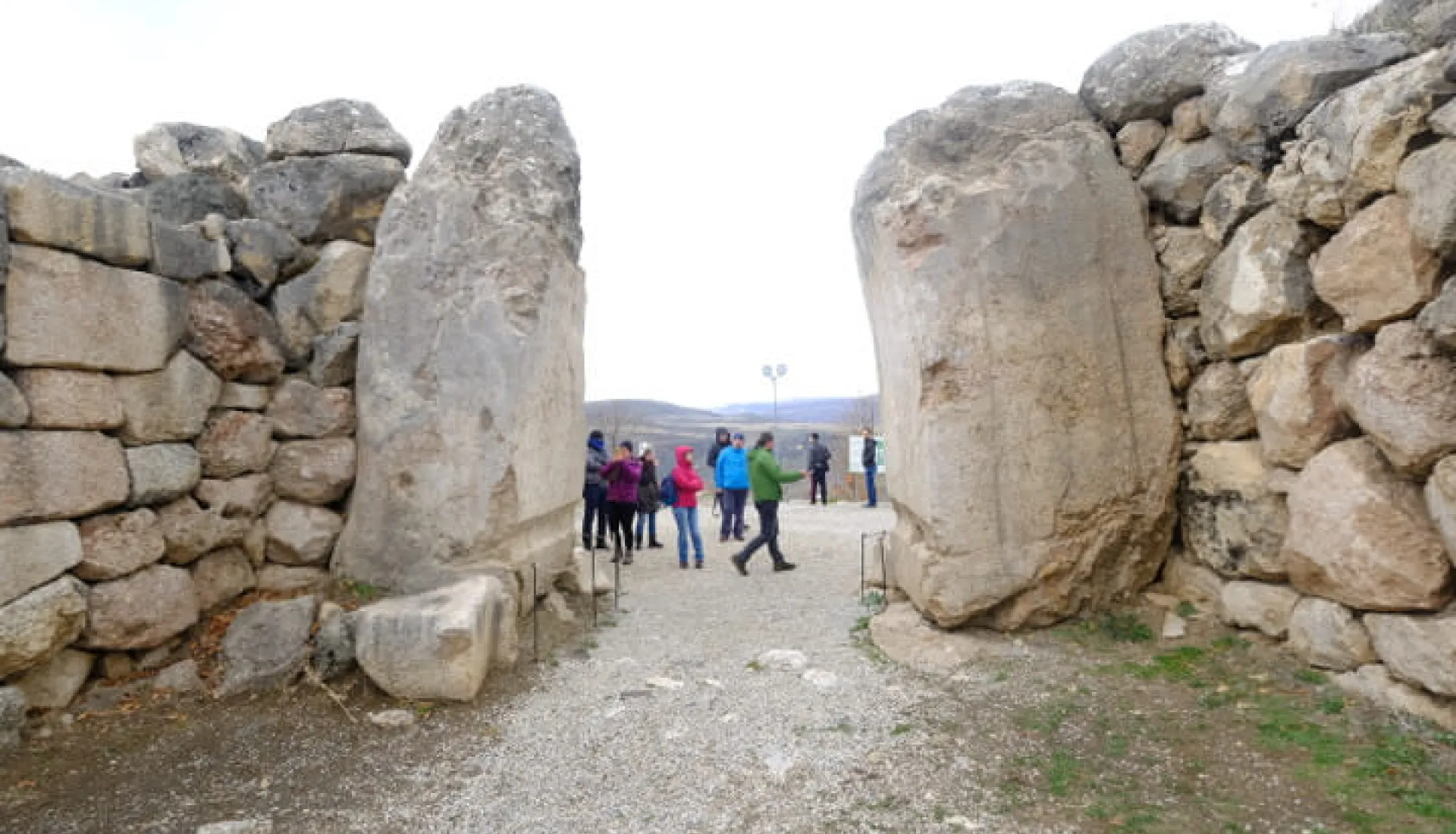Hititlerin İzinde Trekking Turu