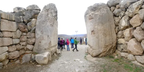 Hititlerin İzinde Trekking Turu