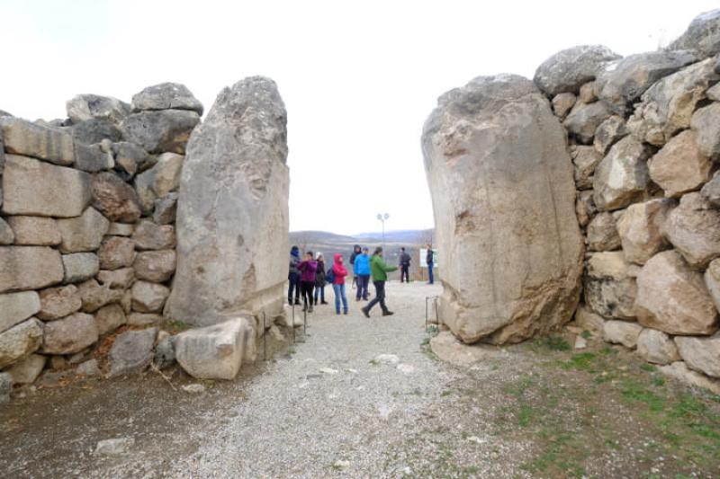 Hititlerin İzinde Trekking Turu