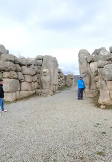 Hititlerin İzinde Trekking Turu