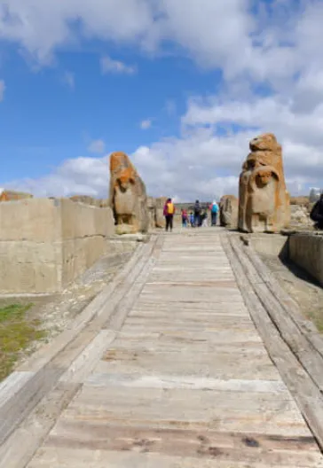 Hititlerin İzinde Trekking Turu