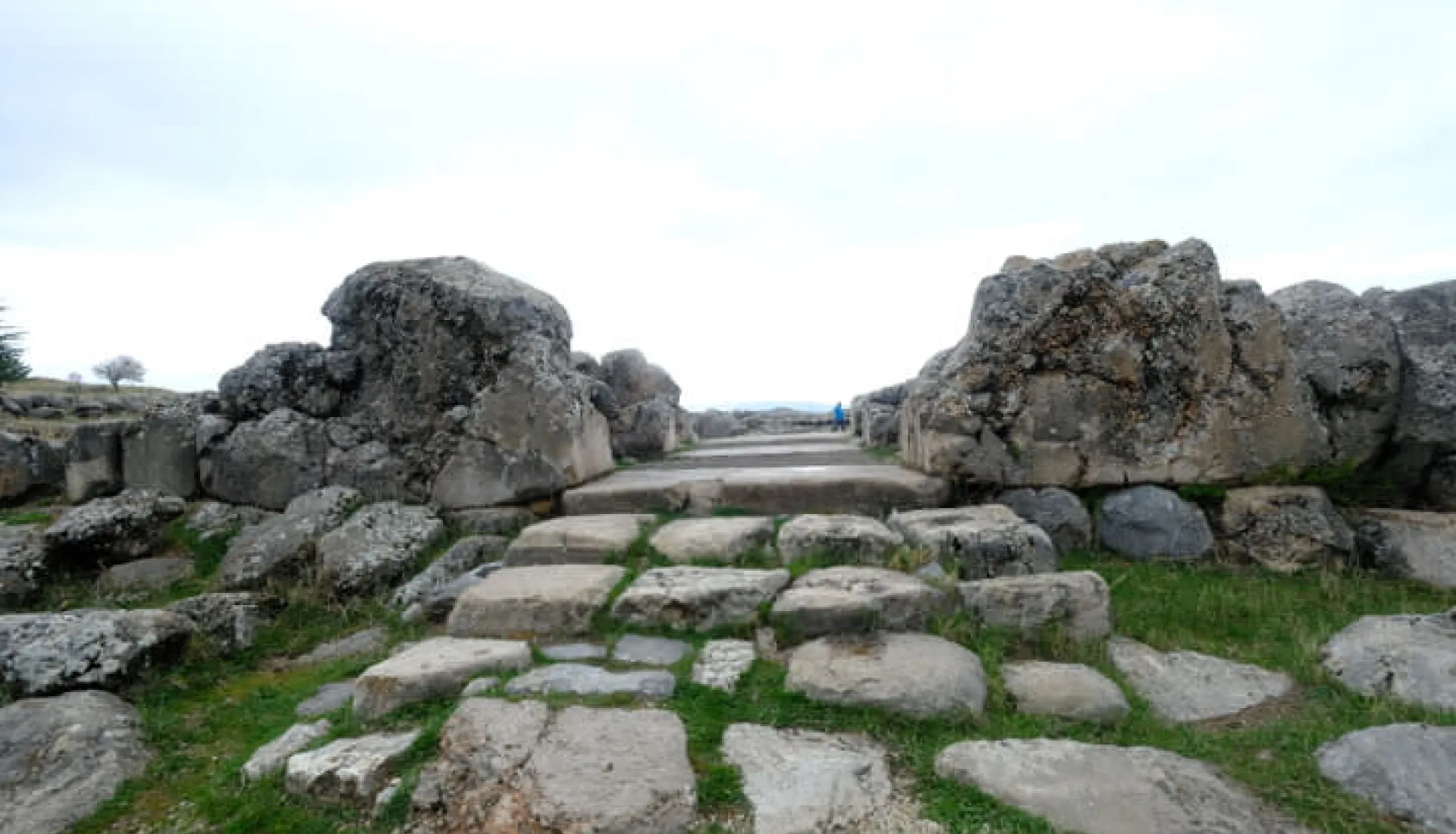 Hititlerin İzinde Trekking Turu
