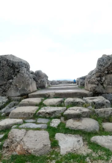 Hititlerin İzinde Trekking Turu