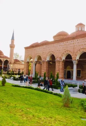 Bursa Mudanya Trilye Gölyazı Turu