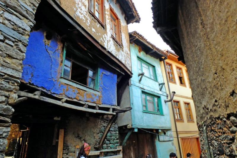 Bursa Mudanya Trilye Gölyazı Turu