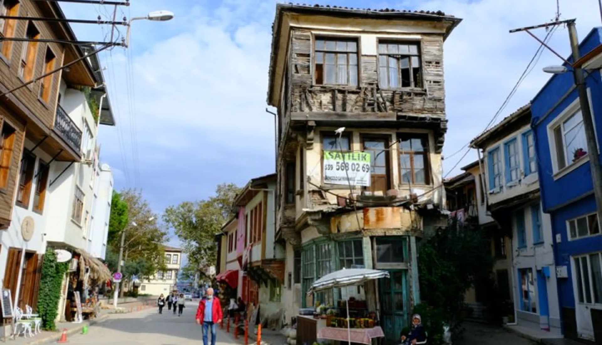 Bursa Mudanya Trilye Gölyazı Turu