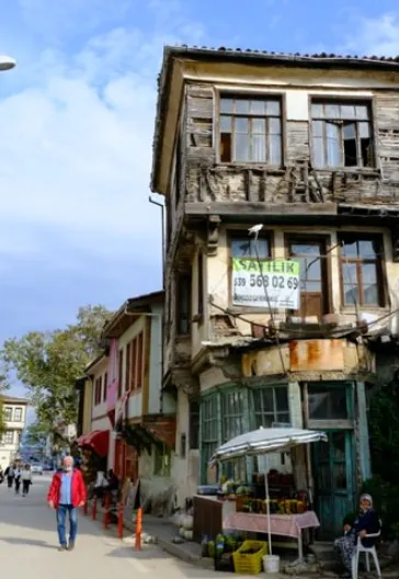 Bursa Mudanya Trilye Gölyazı Turu