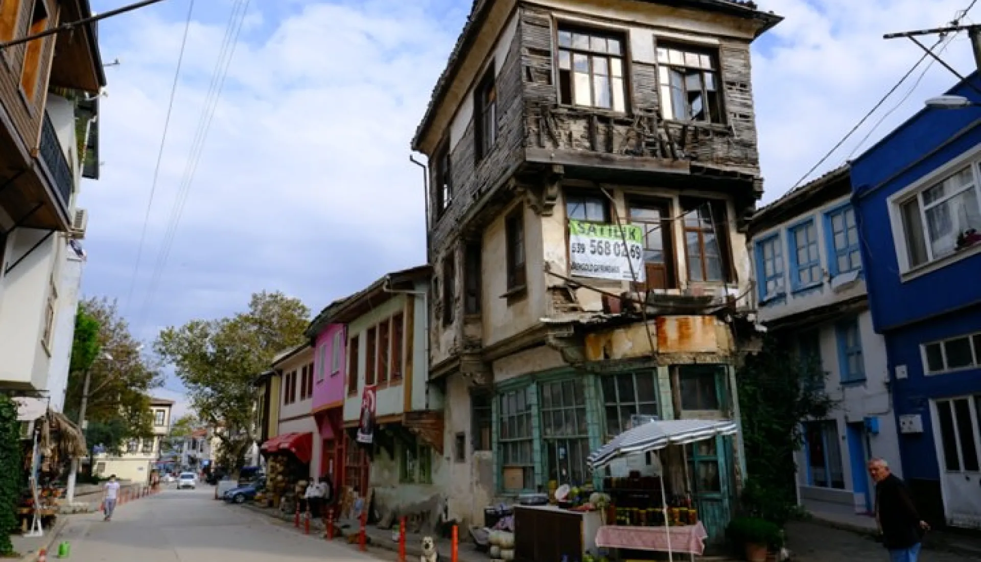 Bursa Mudanya Trilye Gölyazı Turu