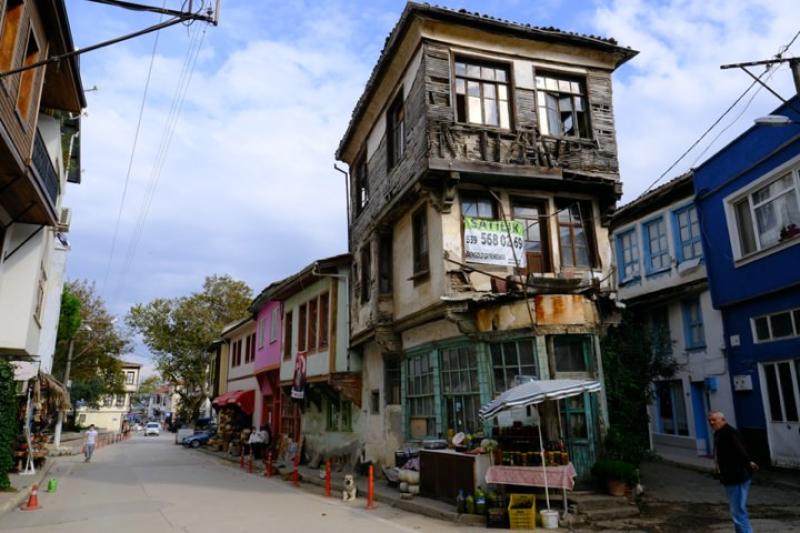 Bursa Mudanya Trilye Gölyazı Turu