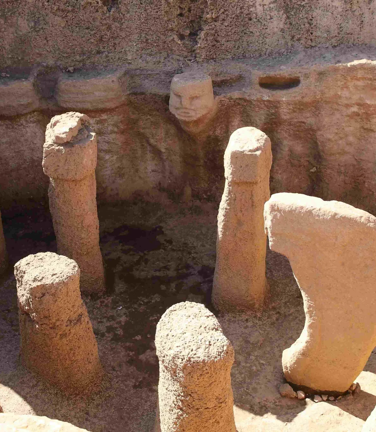 Nemrut Göbeklitepe Karahantepe Turu
