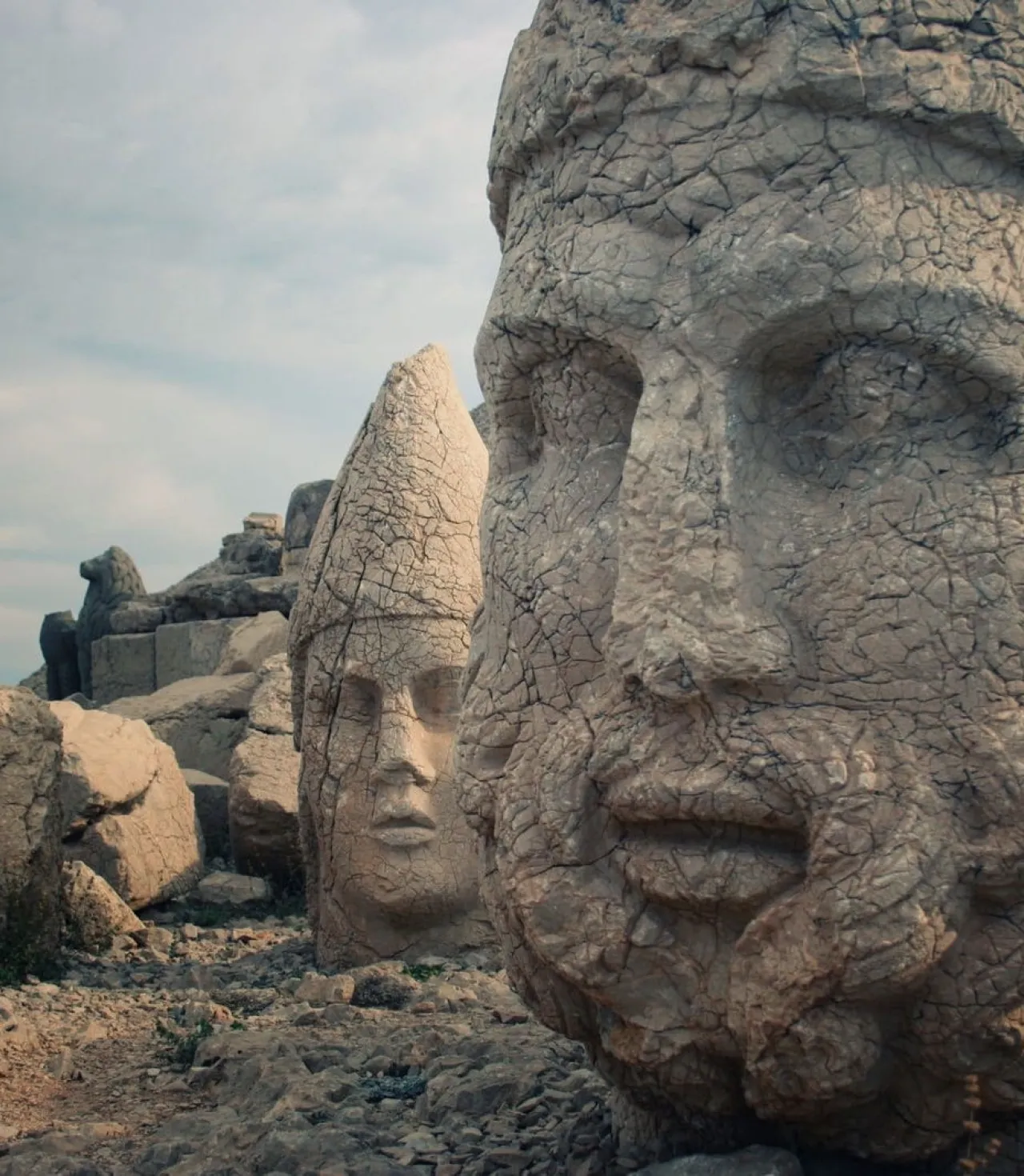 Nemrut Göbeklitepe Karahantepe Turu