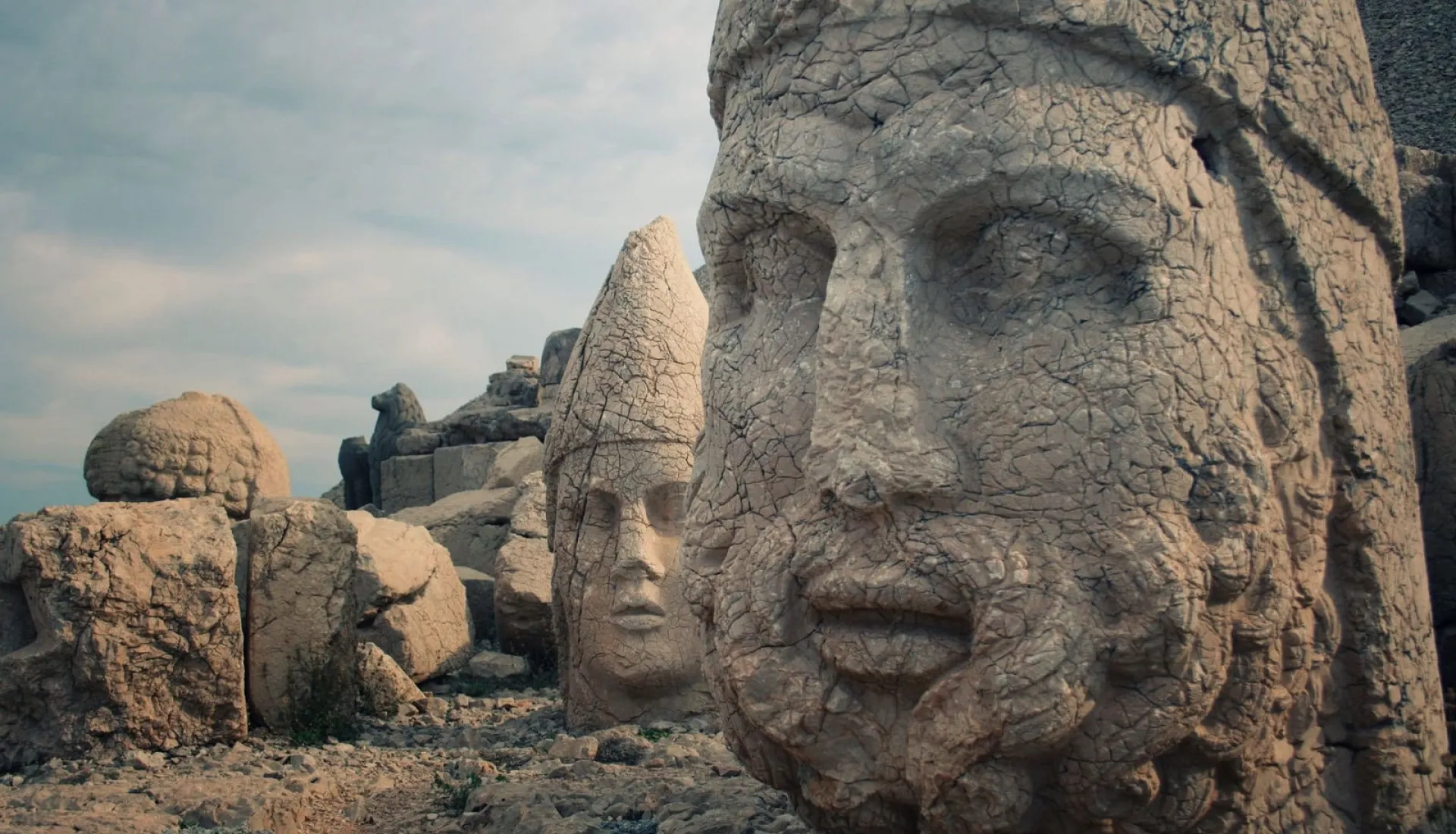Nemrut Göbeklitepe Karahantepe Turu