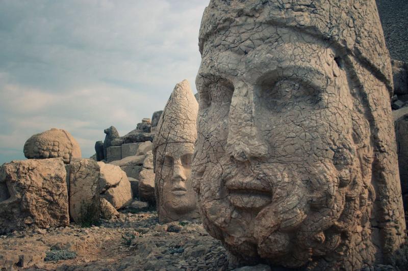 Nemrut Göbeklitepe Karahantepe Turu