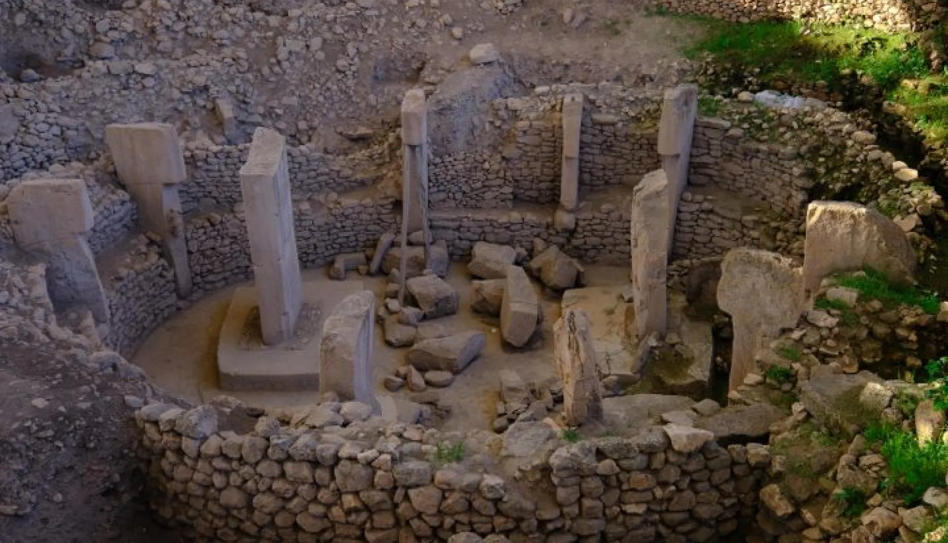 Nemrut Göbeklitepe Karahantepe Turu