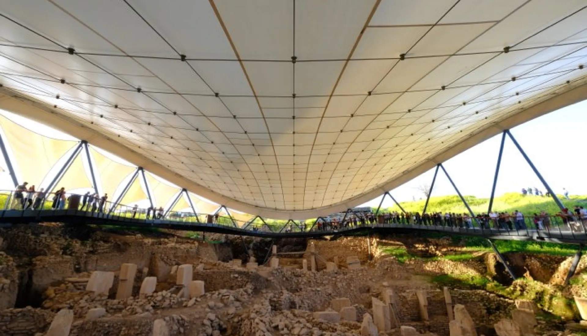 Nemrut Göbeklitepe Karahantepe Turu