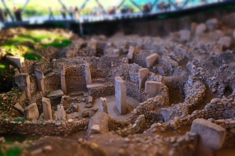 Nemrut Göbeklitepe Karahantepe Turu