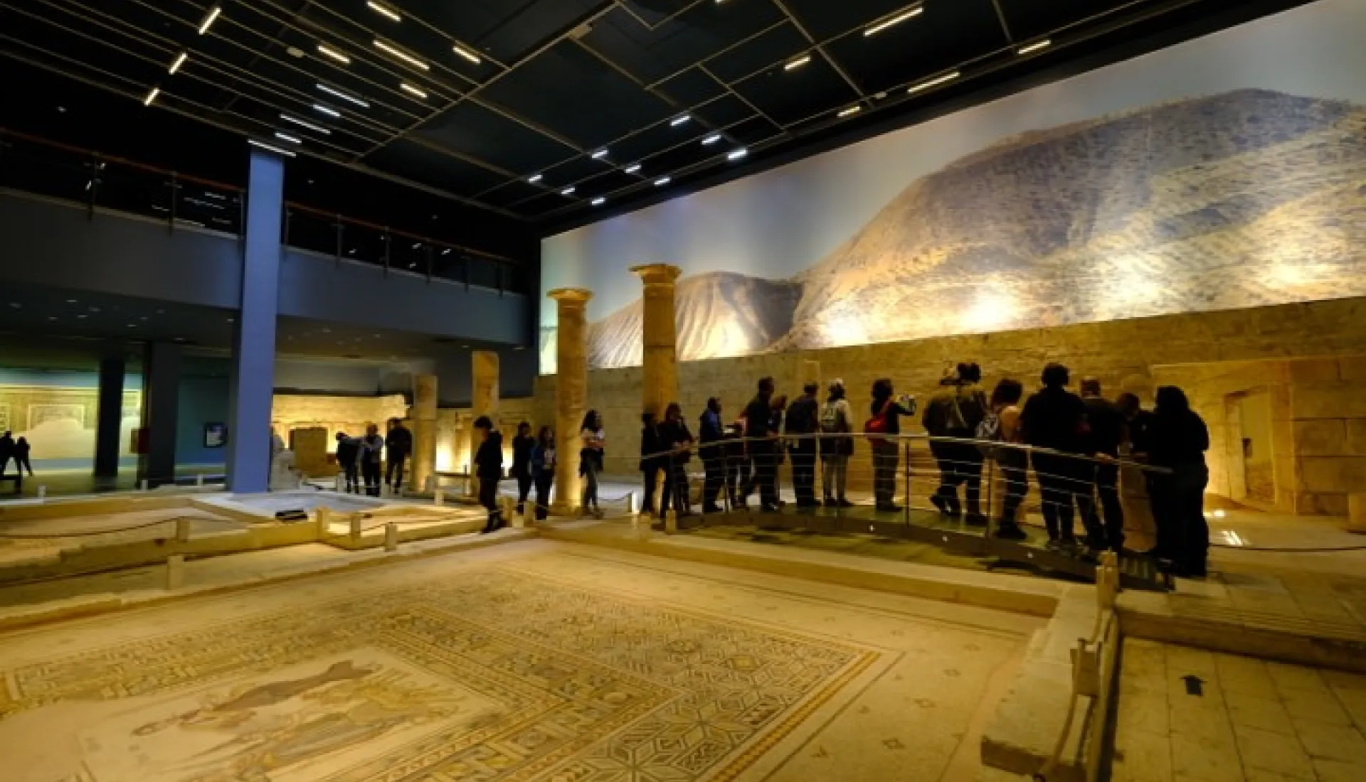 Nemrut Göbeklitepe Karahantepe Turu