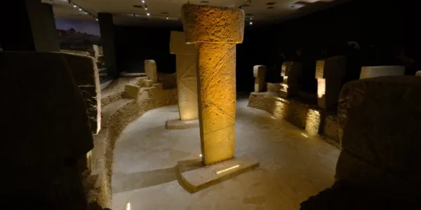 Nemrut Göbeklitepe Karahantepe Turu