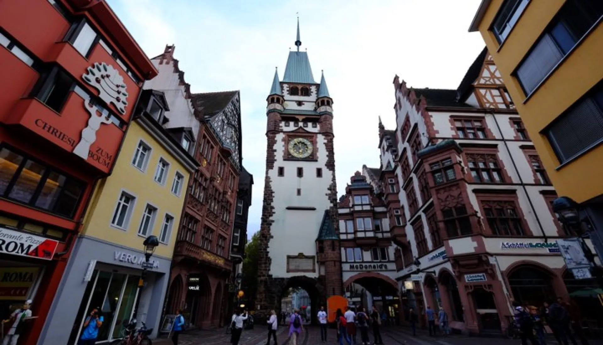 Alsace Ve Karaorman