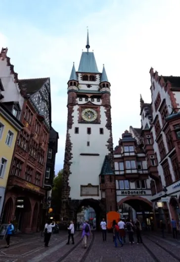 Alsace and the Black Forest