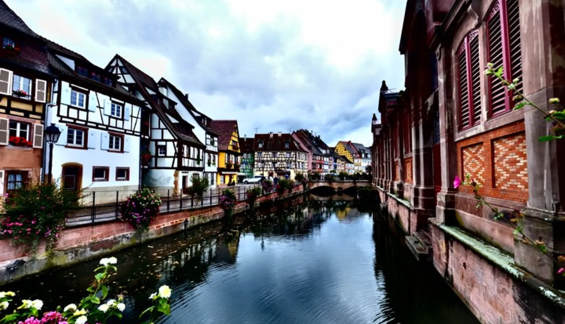 Alsace Ve Karaorman