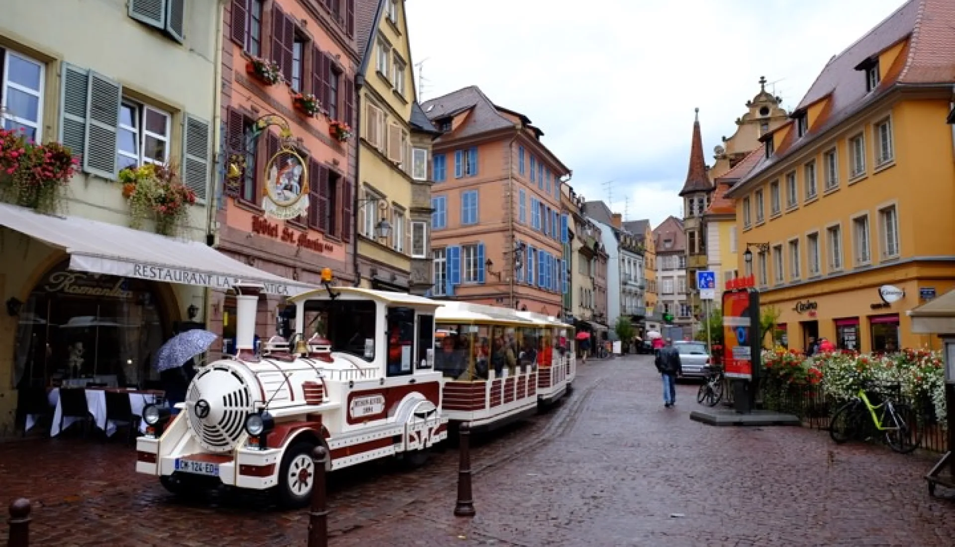 Alsace Ve Karaorman