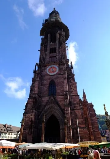Alsace and the Black Forest