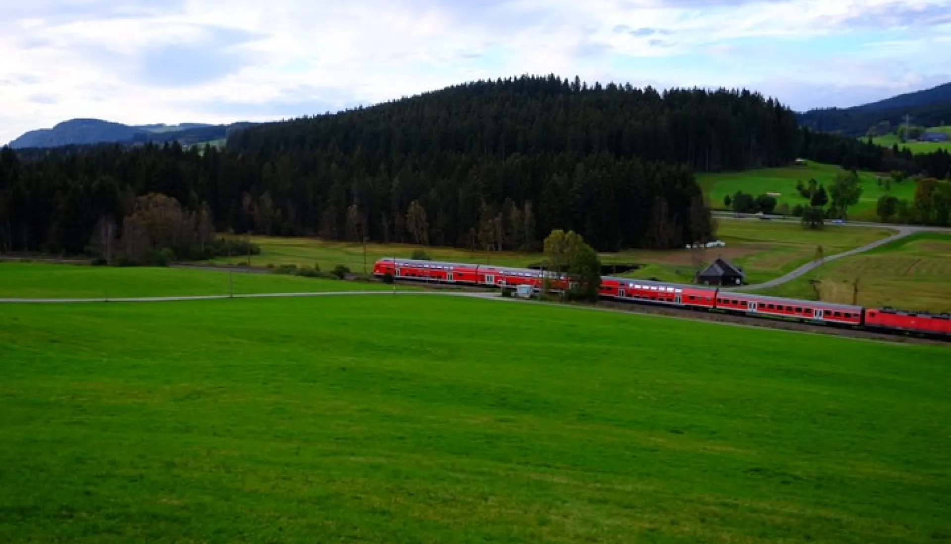 Alsace Ve Karaorman