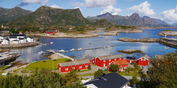 Kuzeyin Rüya Adaları 3: Norveç Lofoten Adaları Turu