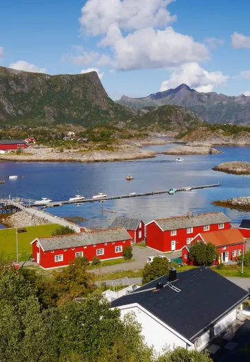 Kuzeyin Rüya Adaları 3: Norveç Lofoten Adaları Turu