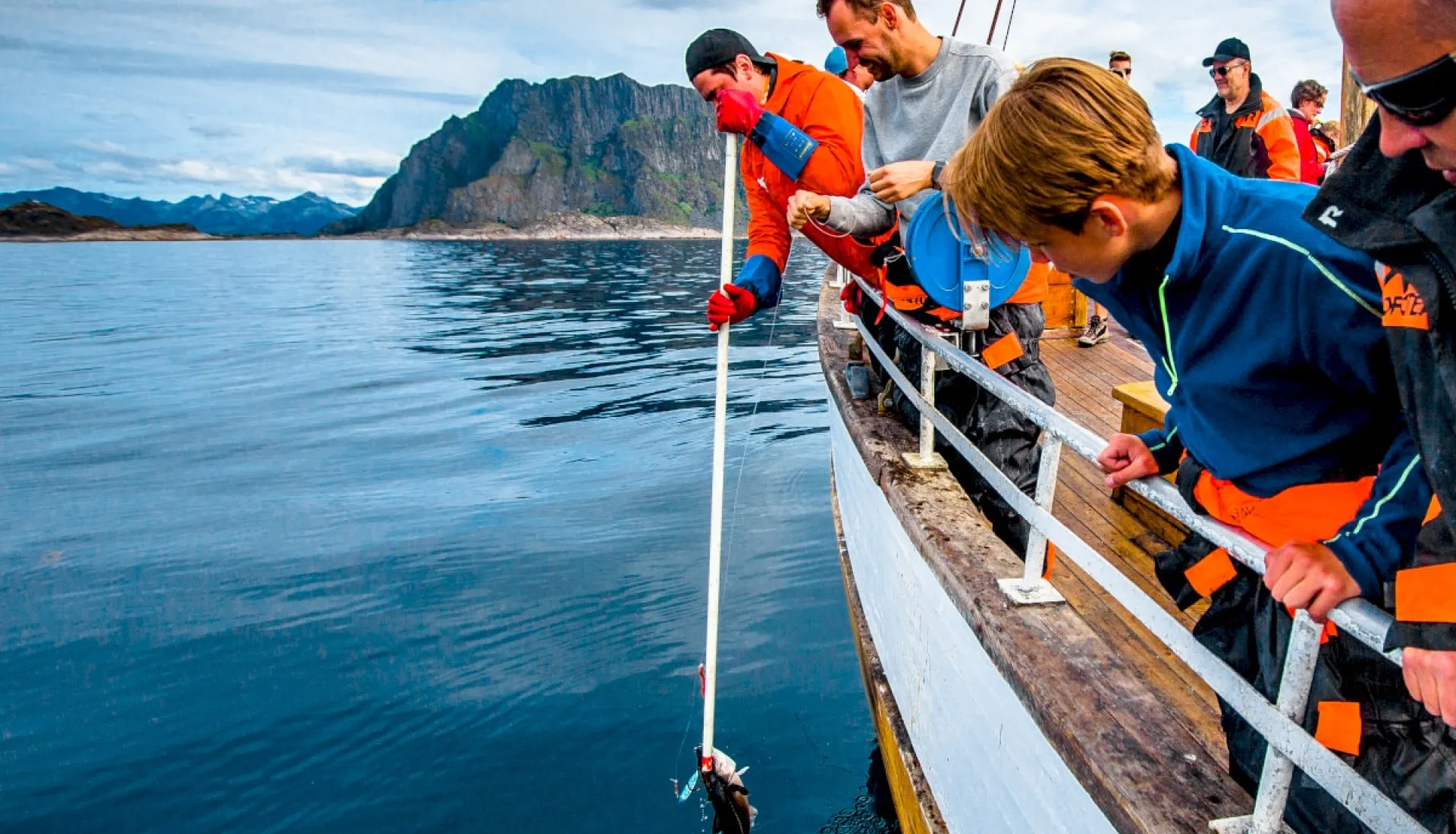 Kuzeyin Rüya Adaları 3: Norveç Lofoten Adaları Turu