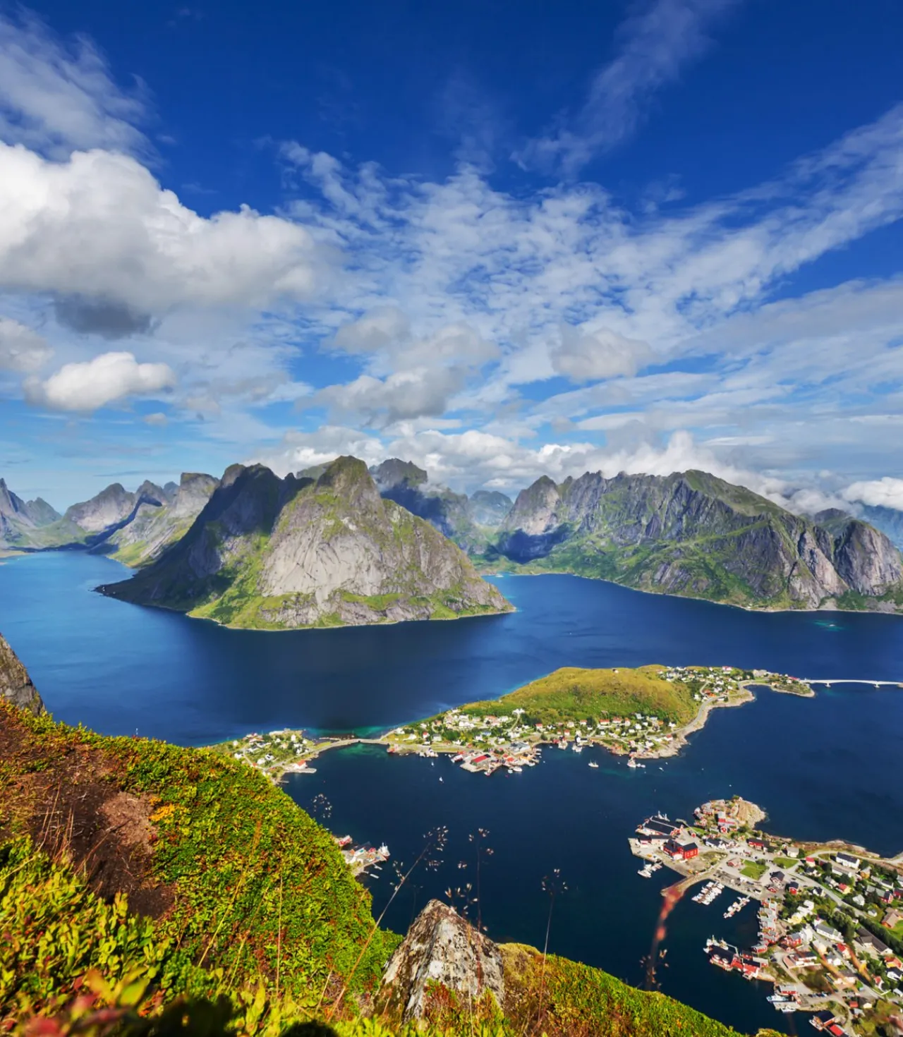 Kuzeyin Rüya Adaları 3: Norveç Lofoten Adaları Turu
