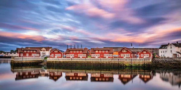 Kuzeyin Rüya Adaları 3: Norveç Lofoten Adaları Turu