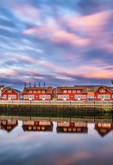 Kuzeyin Rüya Adaları 3: Norveç Lofoten Adaları Turu