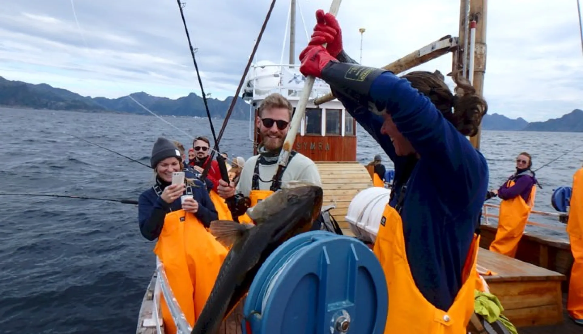 Kuzeyin Rüya Adaları 3: Norveç Lofoten Adaları Turu