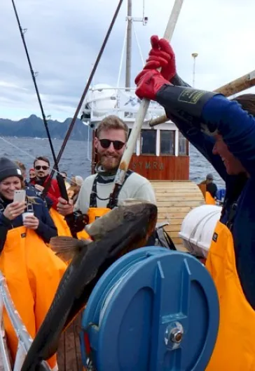 Kuzeyin Rüya Adaları 3: Norveç Lofoten Adaları Turu