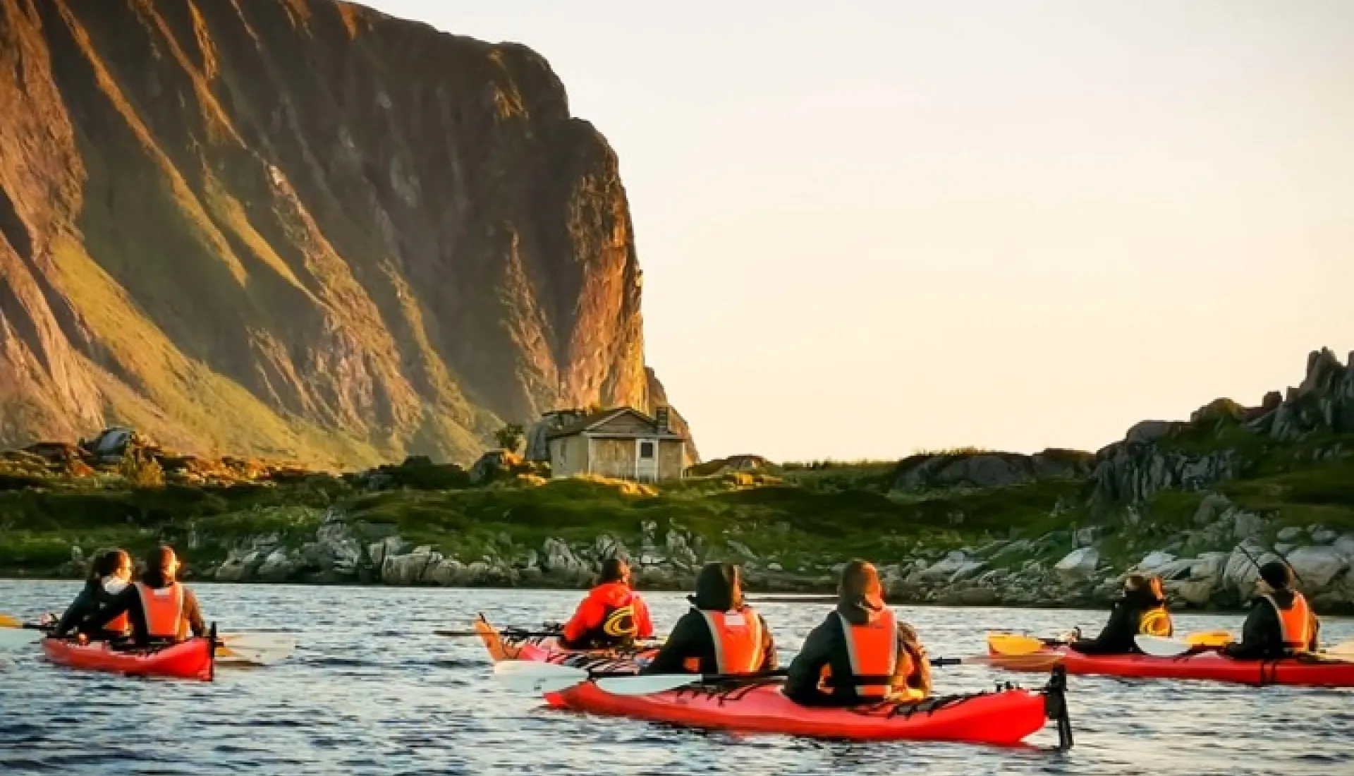 Kuzeyin Rüya Adaları 3: Norveç Lofoten Adaları Turu