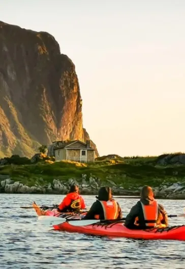 Kuzeyin Rüya Adaları 3: Norveç Lofoten Adaları Turu