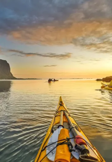 Kuzeyin Rüya Adaları 3: Norveç Lofoten Adaları Turu