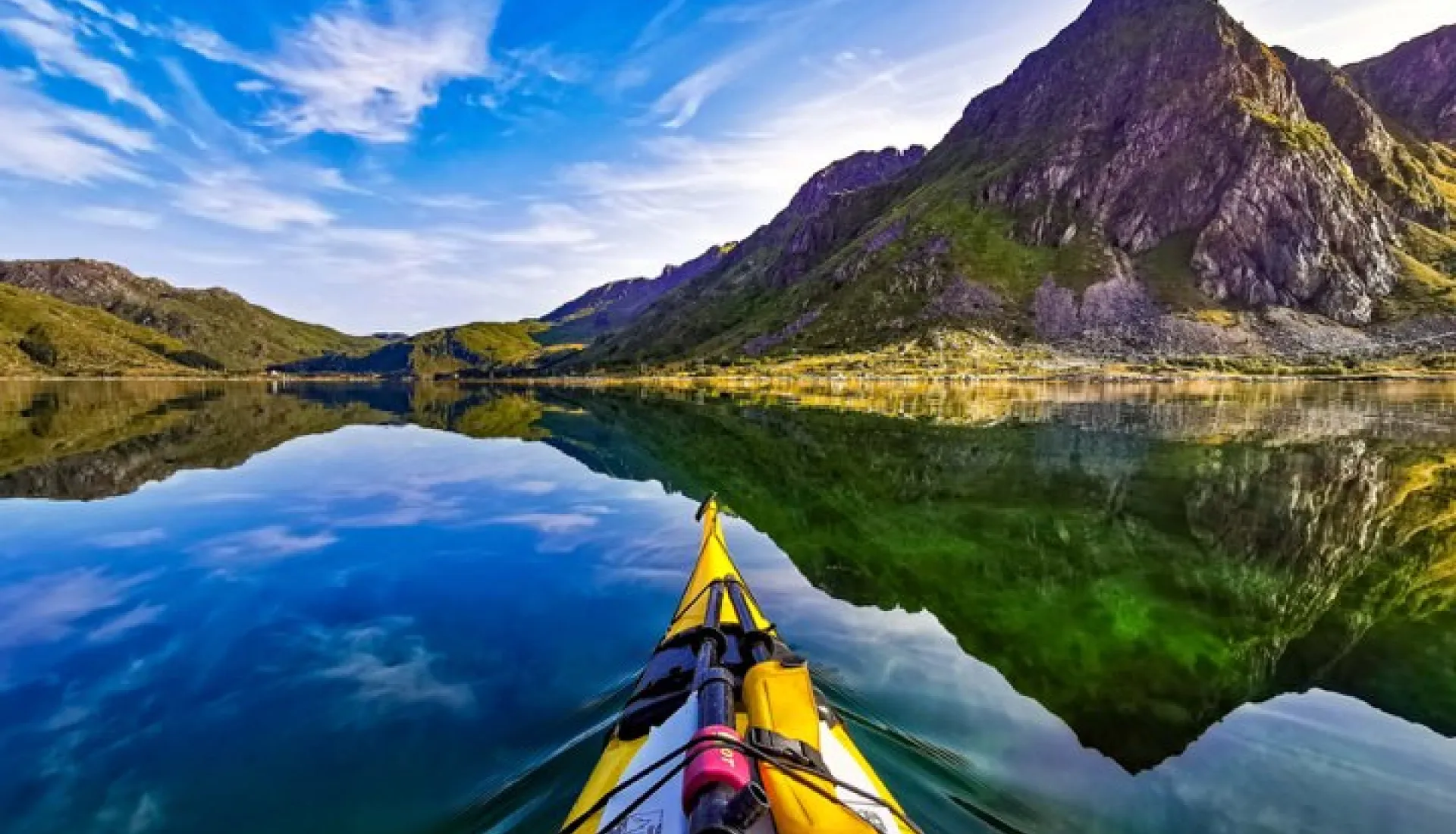 Kuzeyin Rüya Adaları 3: Norveç Lofoten Adaları Turu