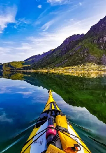 Kuzeyin Rüya Adaları 3: Norveç Lofoten Adaları Turu