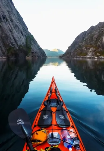 Kuzeyin Rüya Adaları 3: Norveç Lofoten Adaları Turu