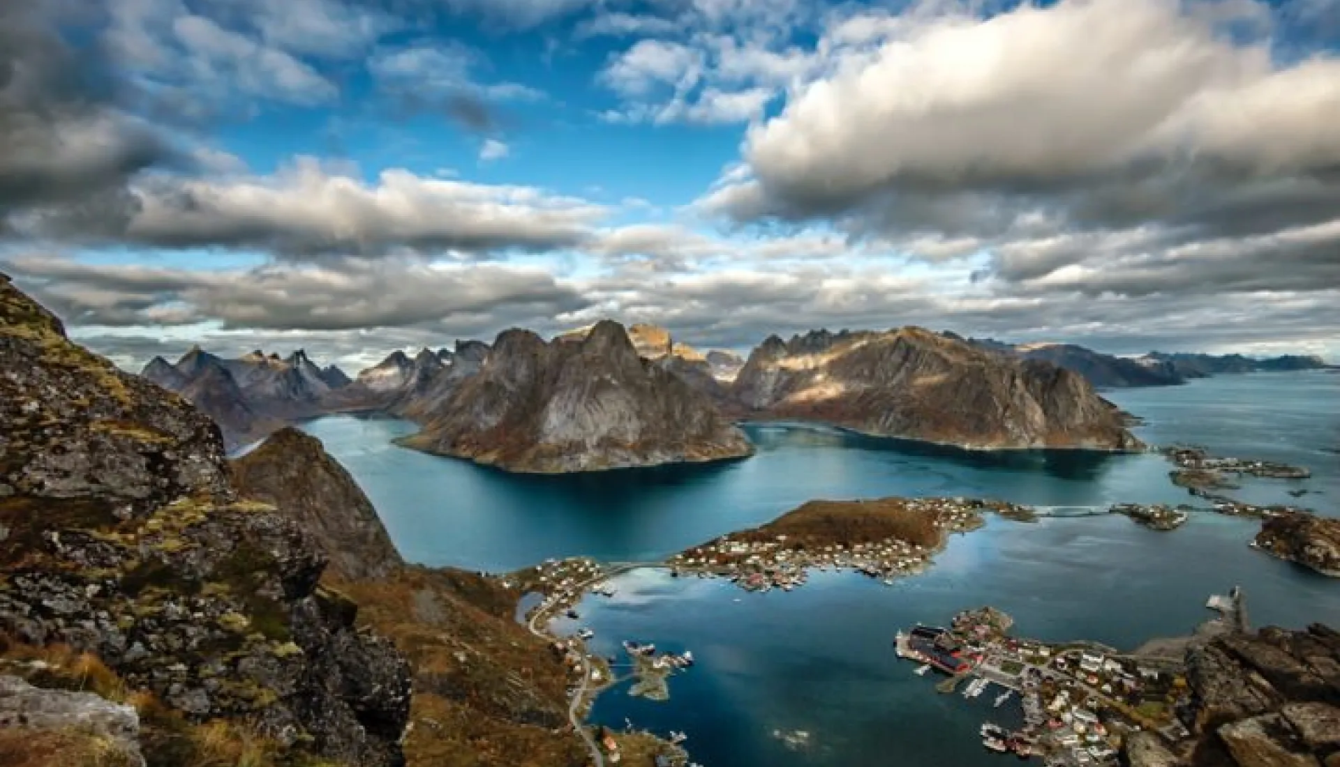 Kuzeyin Rüya Adaları 3: Norveç Lofoten Adaları Turu