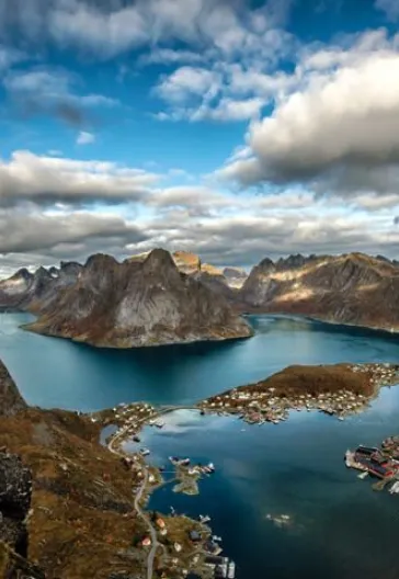 Kuzeyin Rüya Adaları 3: Norveç Lofoten Adaları Turu