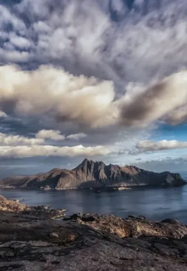 Kuzeyin Rüya Adaları 3: Norveç Lofoten Adaları Turu