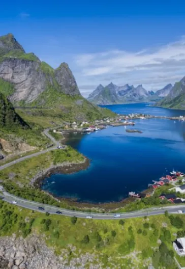 Kuzeyin Rüya Adaları 3: Norveç Lofoten Adaları Turu