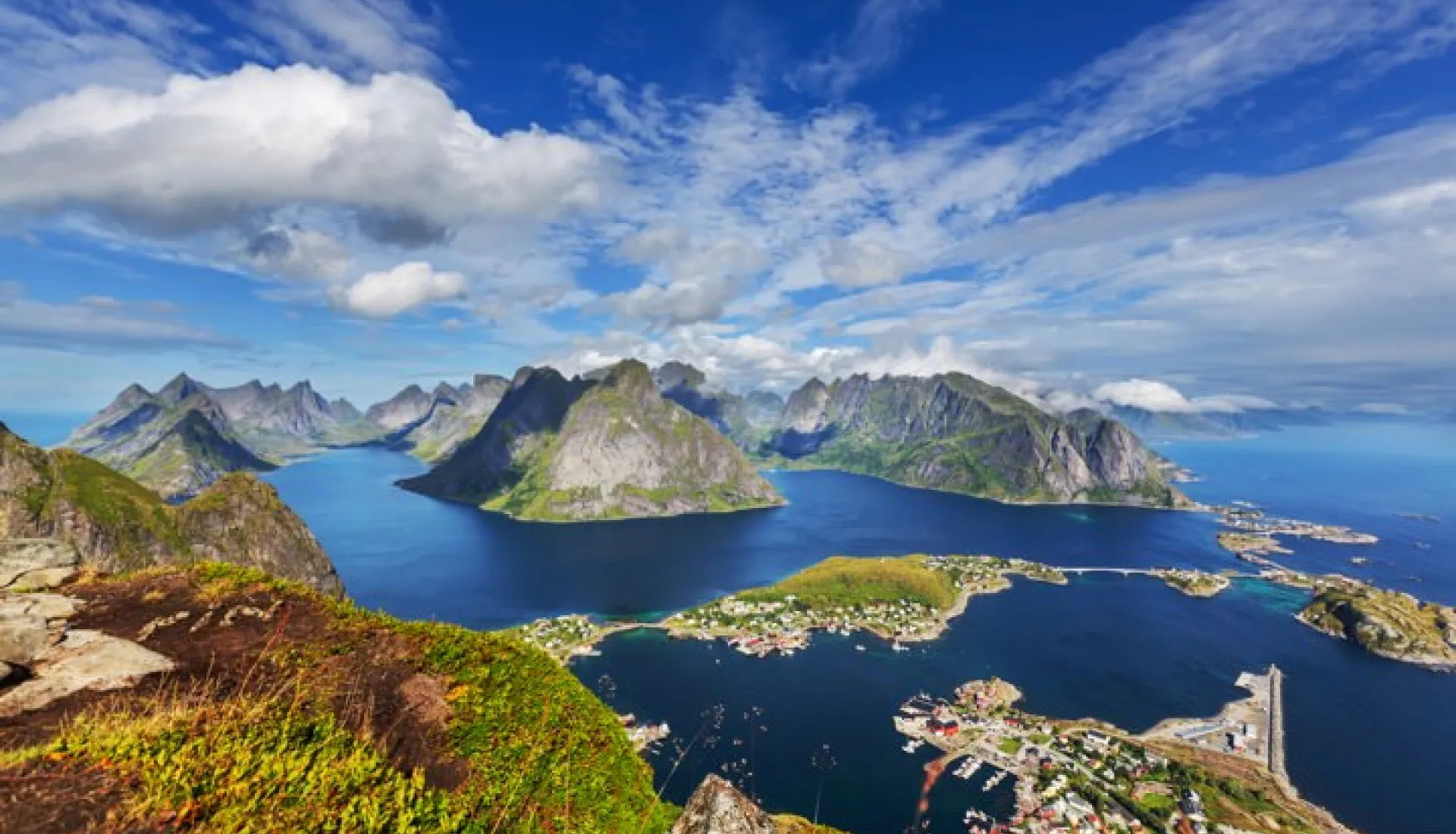 Kuzeyin Rüya Adaları 3: Norveç Lofoten Adaları Turu
