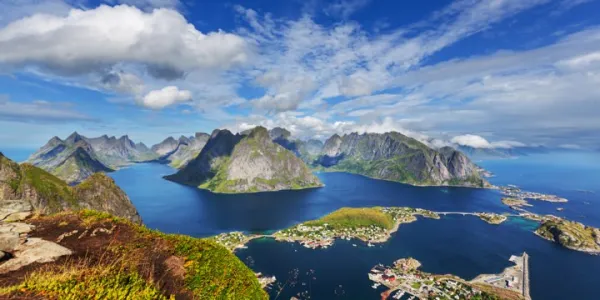 Kuzeyin Rüya Adaları 3: Norveç Lofoten Adaları Turu